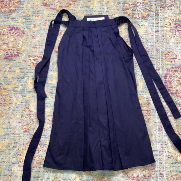 Kendo Kendogi and Hakama Set Japanese Samurai Ninjago Ninja Pants Budo Kimono - Picture 9 of 11